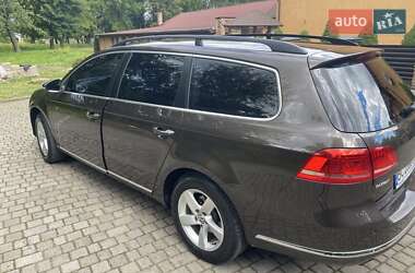 Универсал Volkswagen Passat 2012 в 