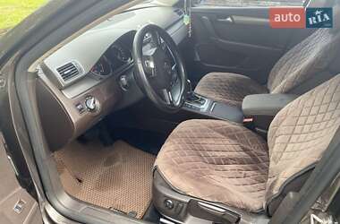 Универсал Volkswagen Passat 2012 в 