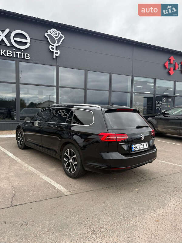 Универсал Volkswagen Passat 2015 в Владимирце