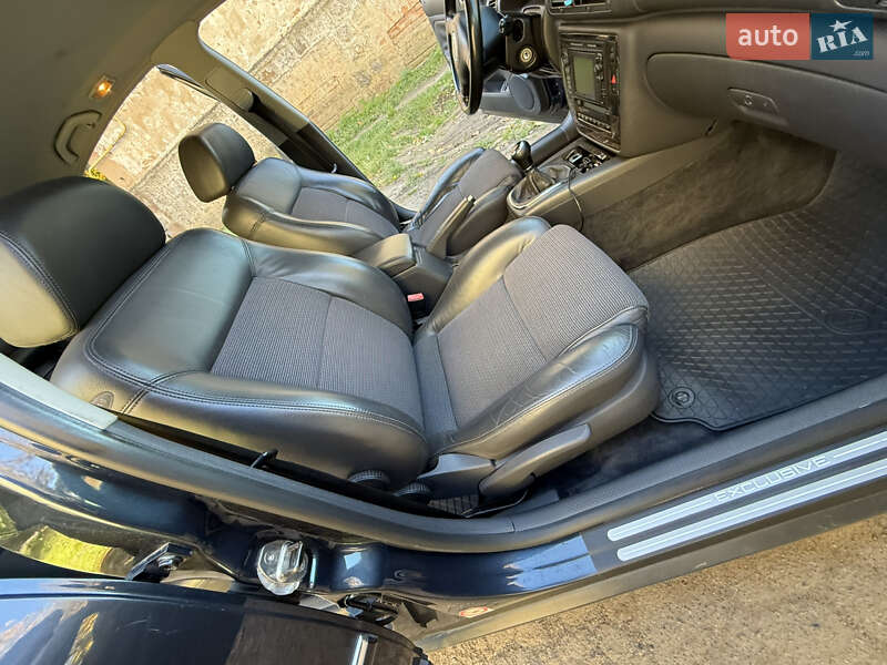 Седан Volkswagen Passat 2004 в Тульчине фото 31 Седан Volkswagen Passat 2004 в Тульчине