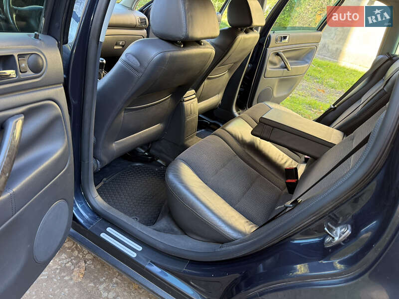 Седан Volkswagen Passat 2004 в Тульчине фото 25 Седан Volkswagen Passat 2004 в Тульчине