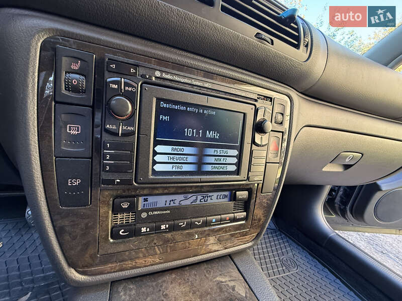 Седан Volkswagen Passat 2004 в Тульчине фото 34 Седан Volkswagen Passat 2004 в Тульчине