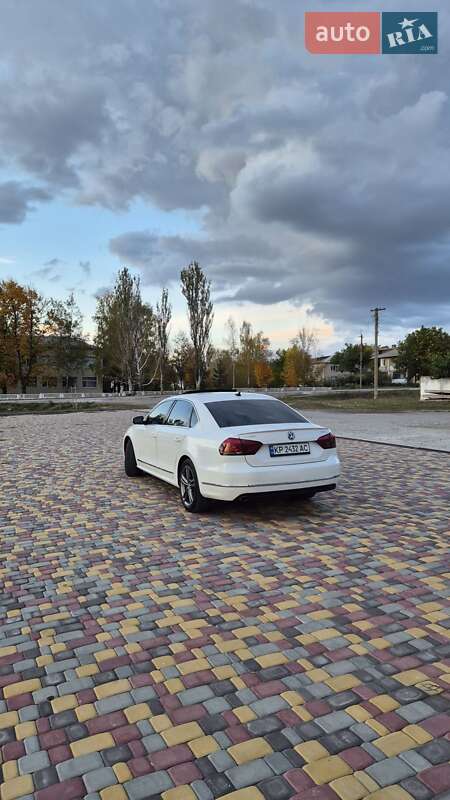 Седан Volkswagen Passat 2014 в Запорожье фото 8 Седан Volkswagen Passat 2014 в Запорожье