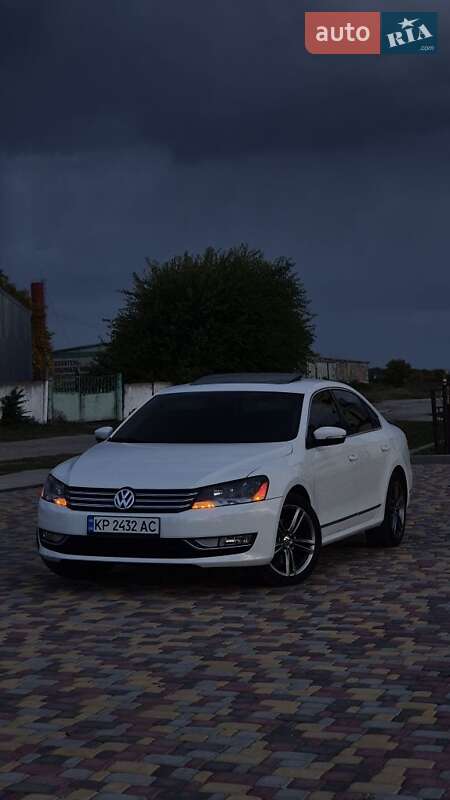 Седан Volkswagen Passat 2014 в Запорожье фото 24 Седан Volkswagen Passat 2014 в Запорожье
