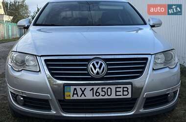 Седан Volkswagen Passat 2007 в Балаклее