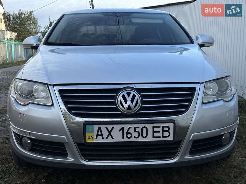 Седан Volkswagen Passat 2007 в Балаклее