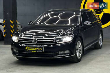 Универсал Volkswagen Passat 2018 в 