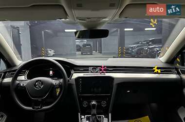 Универсал Volkswagen Passat 2018 в 
