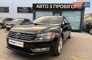 Седан Volkswagen Passat 2012 в Одессе