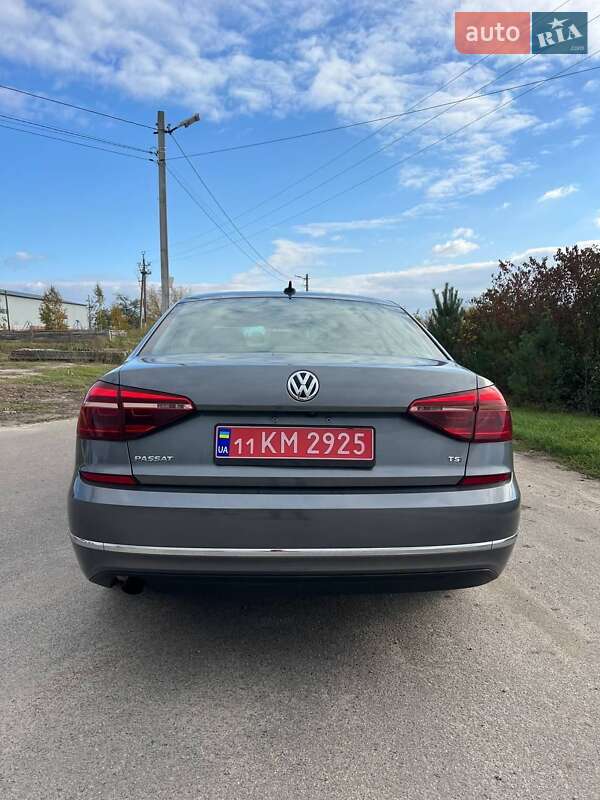 Седан Volkswagen Passat 2018 в Белой Церкви фото 3 Седан Volkswagen Passat 2018 в Белой Церкви