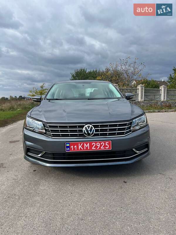 Седан Volkswagen Passat 2018 в Белой Церкви фото 12 Седан Volkswagen Passat 2018 в Белой Церкви
