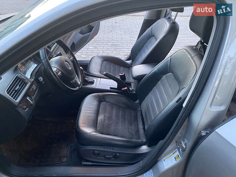 Седан Volkswagen Passat 2012 в Хмельнике фото 9 Седан Volkswagen Passat 2012 в Хмельнике