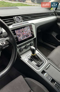 Универсал Volkswagen Passat 2018 в 