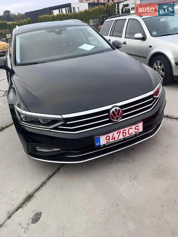 Volkswagen Passat
