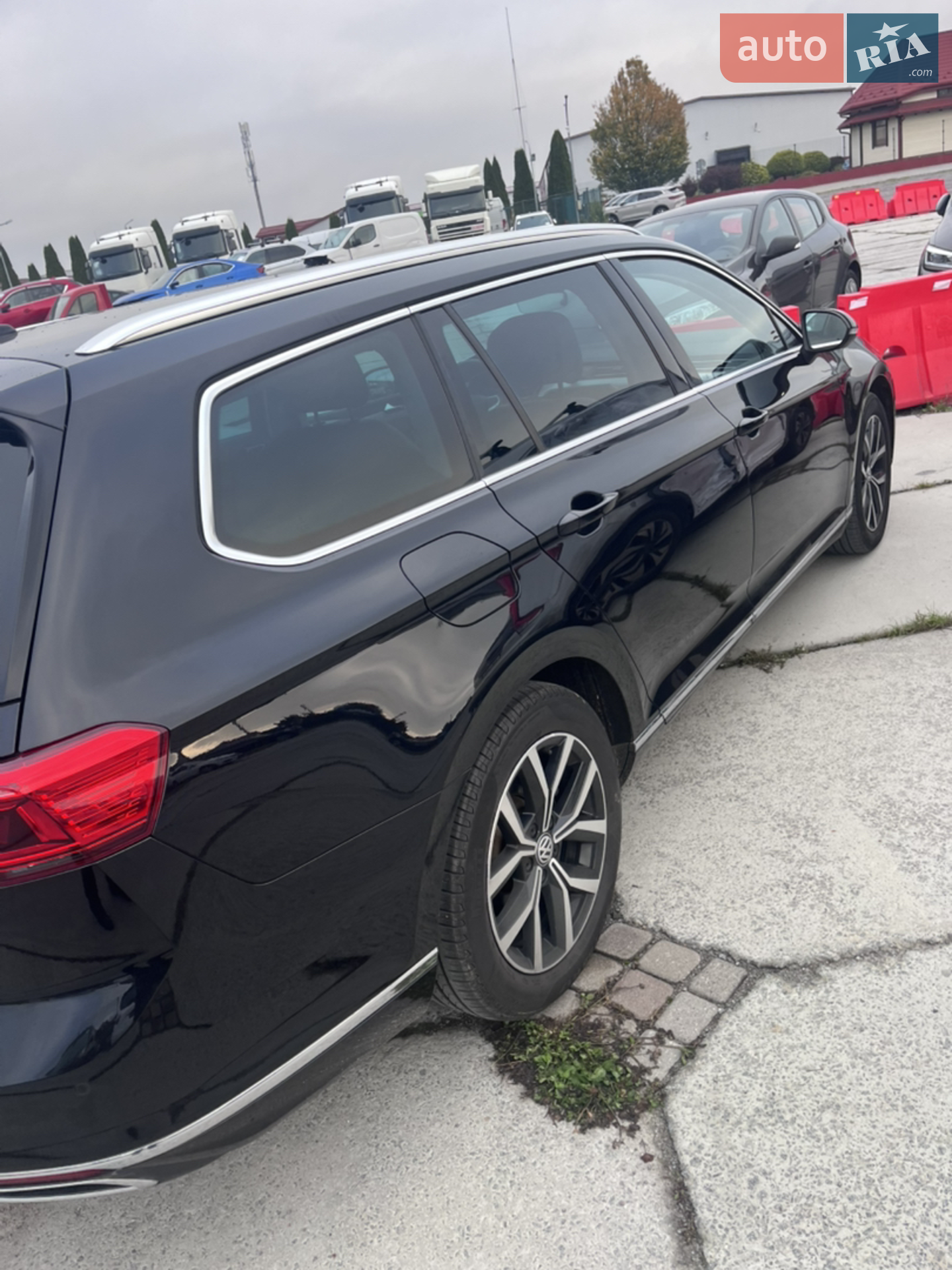 2020 Volkswagen Passat - мініатюра 3