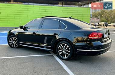Седан Volkswagen Passat 2014 в 