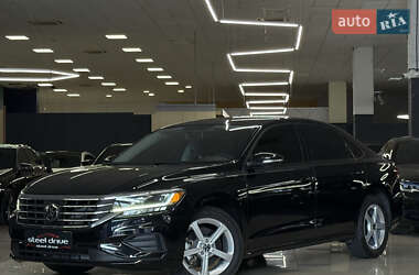 Седан Volkswagen Passat 2021 в 