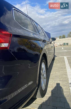 Универсал Volkswagen Passat 2015 в 