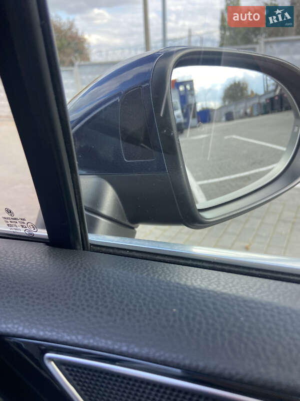 Универсал Volkswagen Passat 2015 в Николаеве