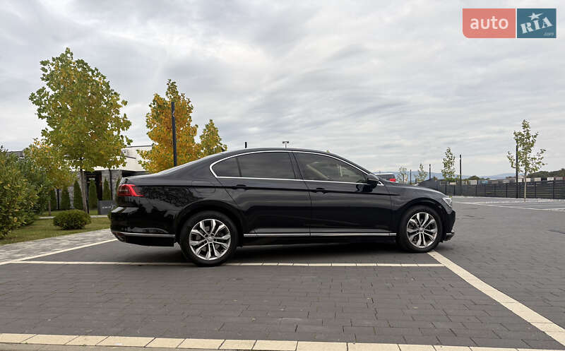 Седан Volkswagen Passat 2015 в Мукачевому фото 2 Седан Volkswagen Passat 2015 в Мукачевому