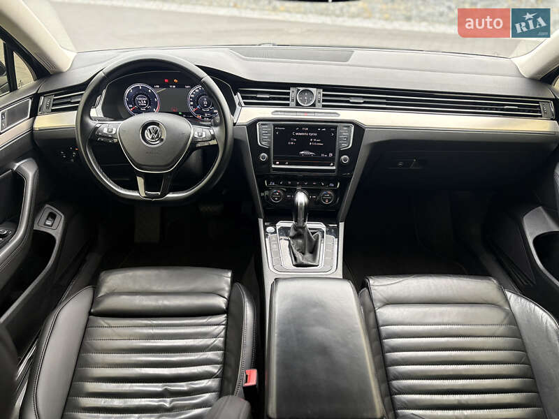 Седан Volkswagen Passat 2015 в Мукачевому фото 9 Седан Volkswagen Passat 2015 в Мукачевому