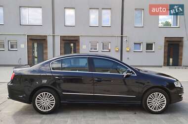 Седан Volkswagen Passat 2006 в 