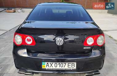 Седан Volkswagen Passat 2006 в 