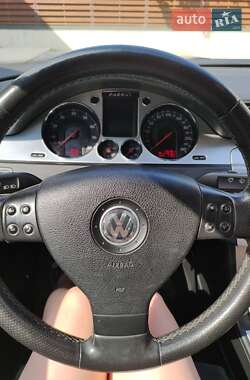 Седан Volkswagen Passat 2006 в 