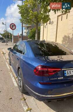 Седан Volkswagen Passat 2016 в 