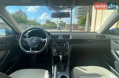 Седан Volkswagen Passat 2016 в 
