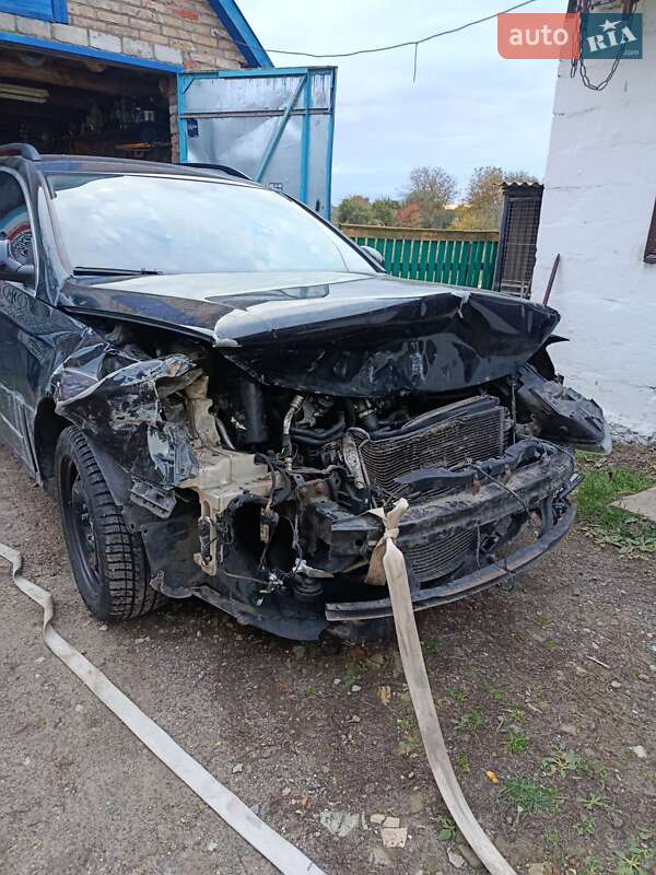 Универсал Volkswagen Passat 2008 в Макарове фото 6 Универсал Volkswagen Passat 2008 в Макарове