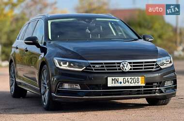 Універсал Volkswagen Passat 2019 в Бердичеві