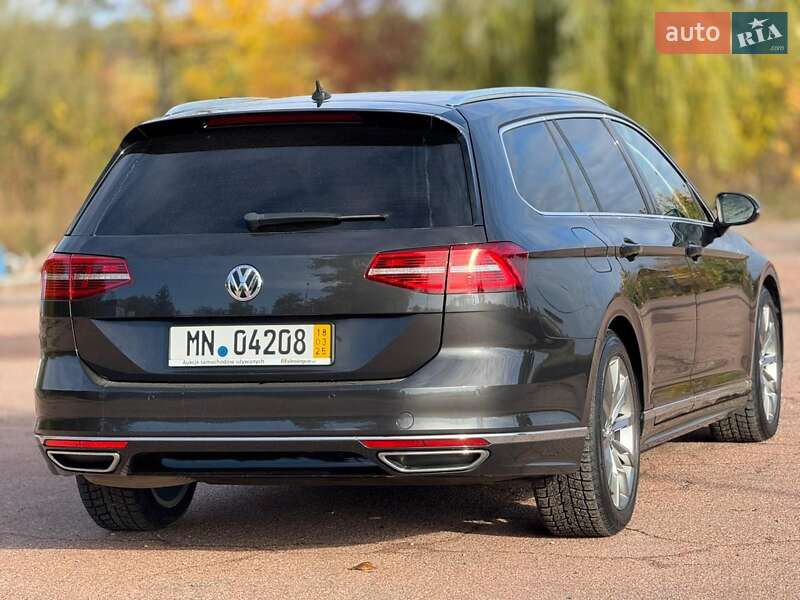 Универсал Volkswagen Passat 2019 в Бердичеве