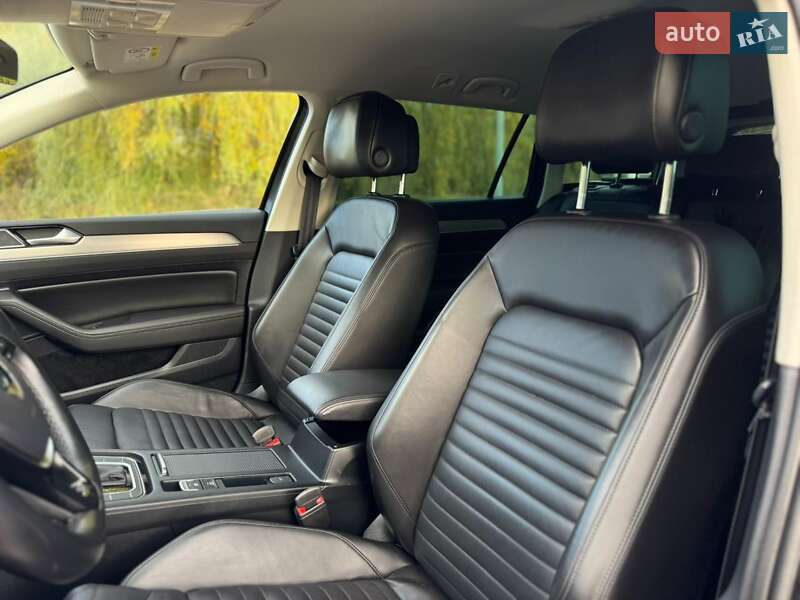 Универсал Volkswagen Passat 2019 в Бердичеве