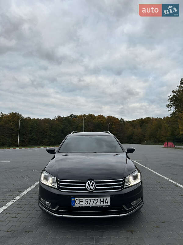 Volkswagen Passat 2011 Volkswagen Passat 2011