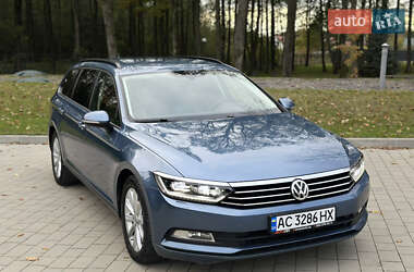 Универсал Volkswagen Passat 2015 в 