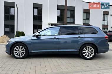 Универсал Volkswagen Passat 2015 в 