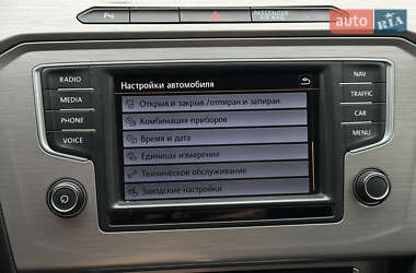 Универсал Volkswagen Passat 2015 в 