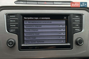 Универсал Volkswagen Passat 2015 в 