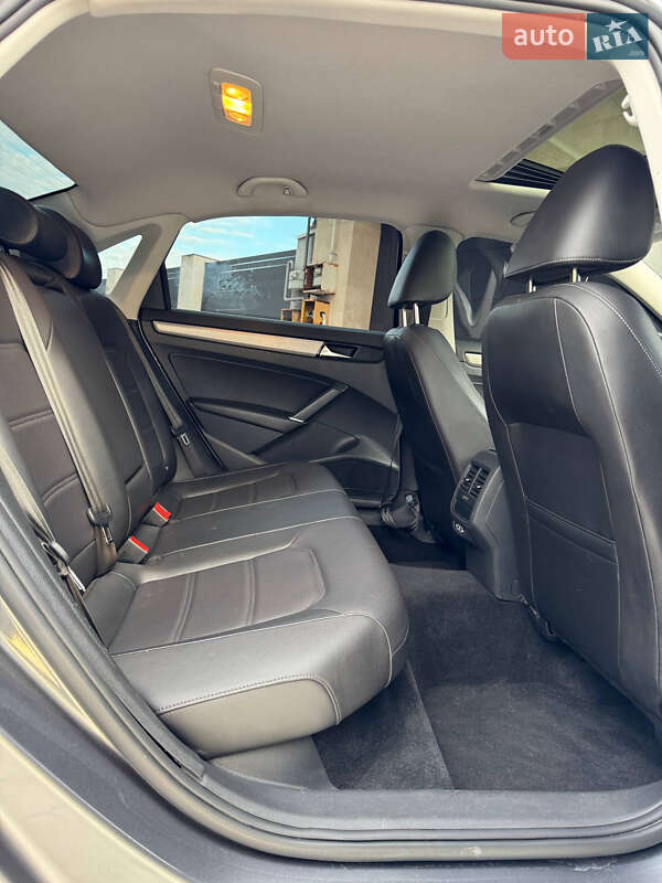 Седан Volkswagen Passat 2020 в Одессе фото 10 Седан Volkswagen Passat 2020 в Одессе