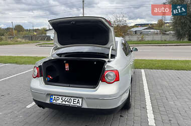 Седан Volkswagen Passat 2010 в 