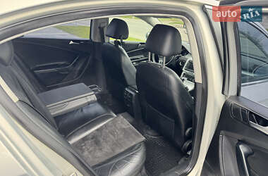 Седан Volkswagen Passat 2010 в 