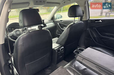 Седан Volkswagen Passat 2010 в 