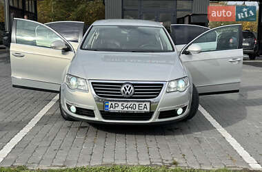 Седан Volkswagen Passat 2010 в 