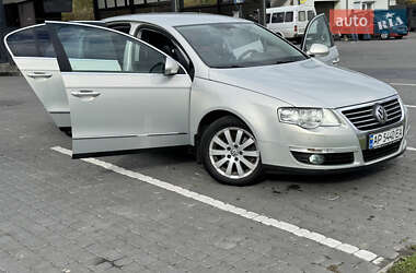 Седан Volkswagen Passat 2010 в 