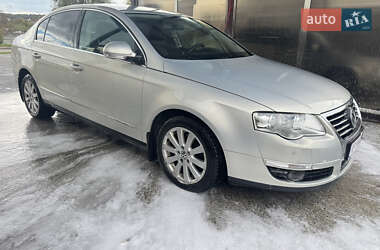 Седан Volkswagen Passat 2010 в Трускавці