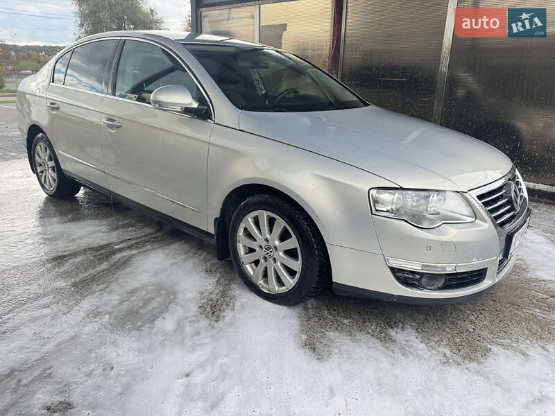 Volkswagen Passat 2010 Volkswagen Passat 2010
