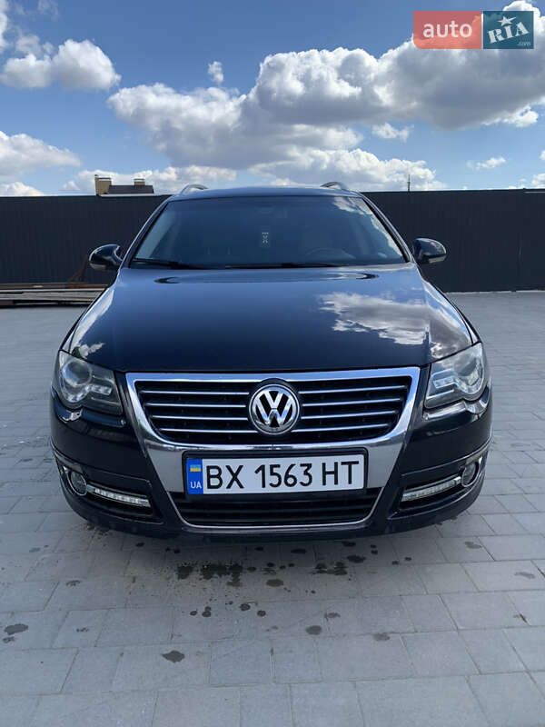 Универсал Volkswagen Passat 2006 в Каменец-Подольском фото 2 Универсал Volkswagen Passat 2006 в Каменец-Подольском