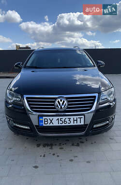 Универсал Volkswagen Passat 2006 в 