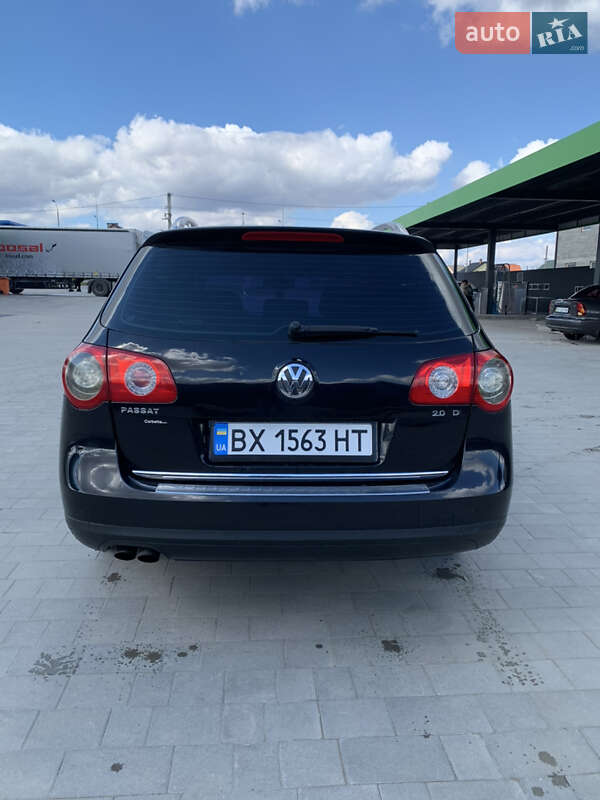 Универсал Volkswagen Passat 2006 в Каменец-Подольском фото 11 Универсал Volkswagen Passat 2006 в Каменец-Подольском